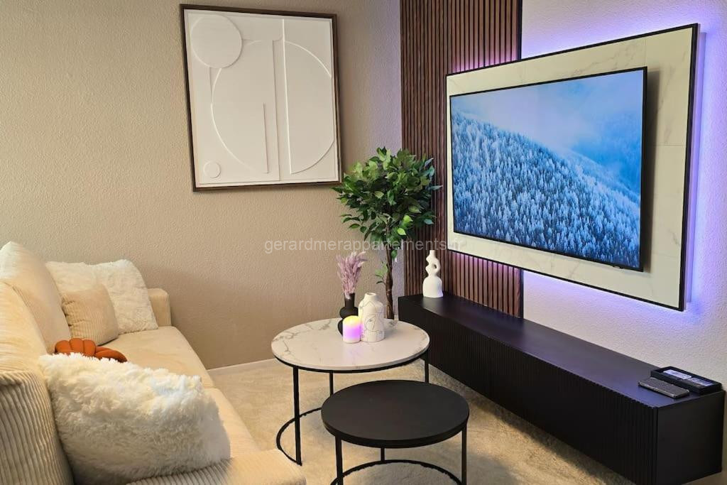 photo de Splendide appartement Standing Piscine