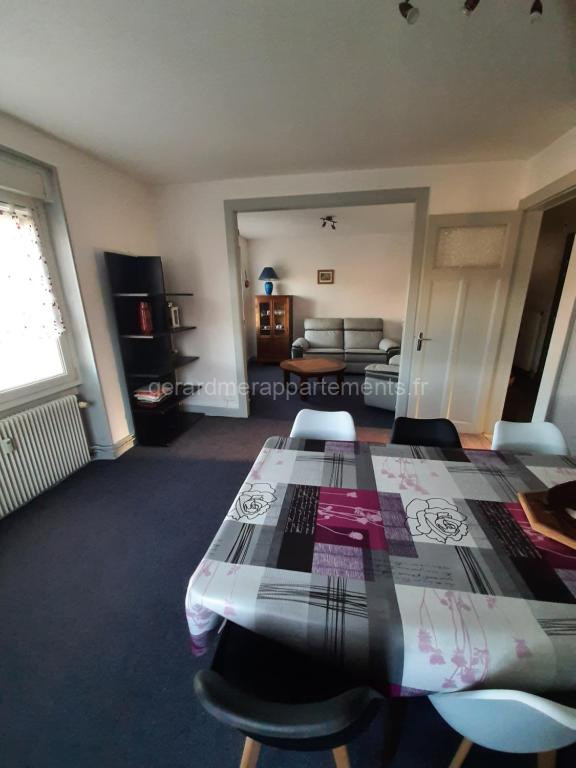 Photo de F6 2e étage 4 chambres Gerardmer Centre
