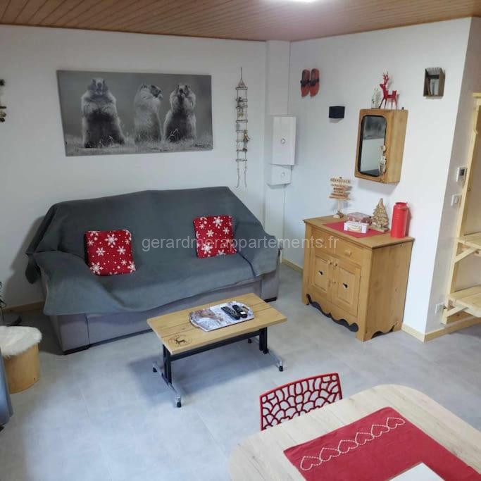 Photo de Superbe Appart Cosy T2, La Clairière du Lac