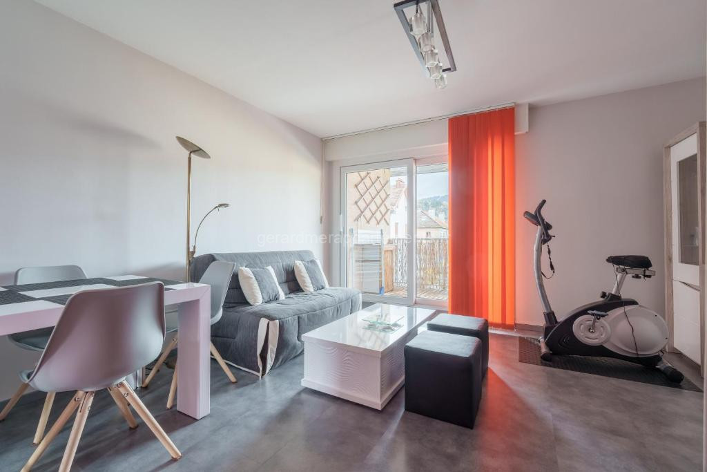 Photo de Ville et Rives - Appt 4p avec vue montagne