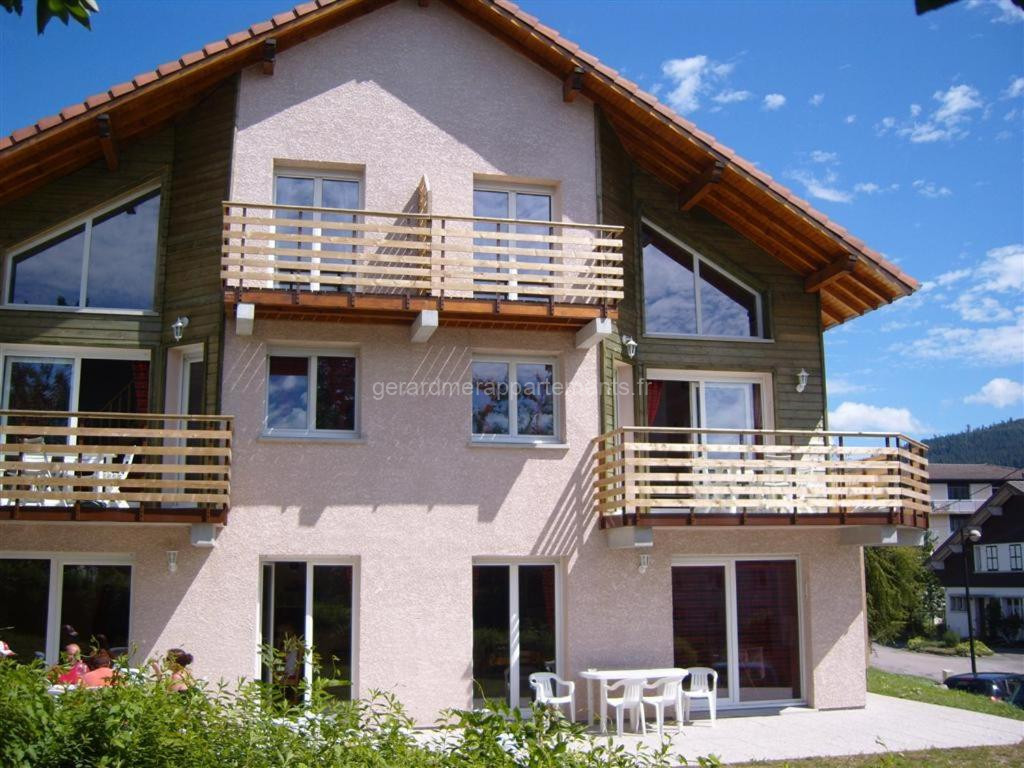 Photo de Appartements au chalet des Moulins à Gérardmer