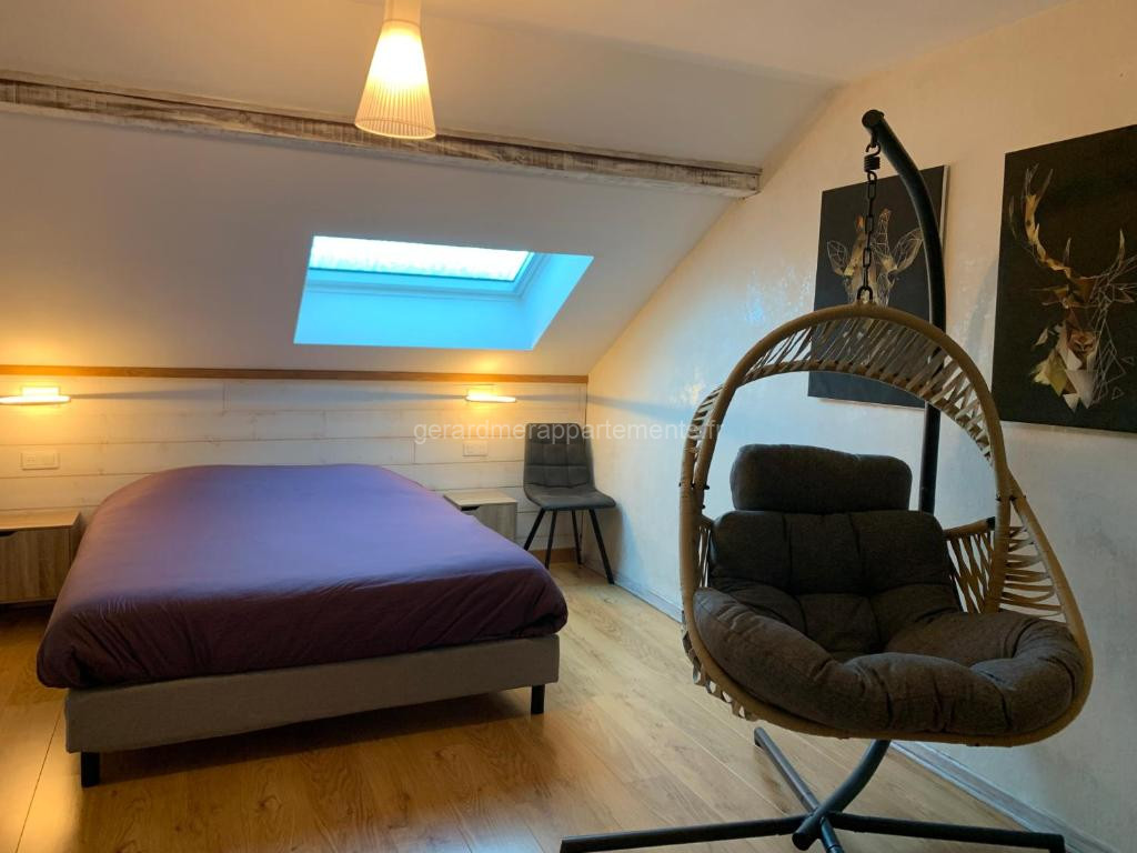 photo de Duplex de 40 m2 en hyper centre