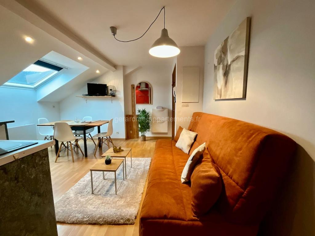 Photo de Le Cocon de Sophie, joli appartement avec terrasse