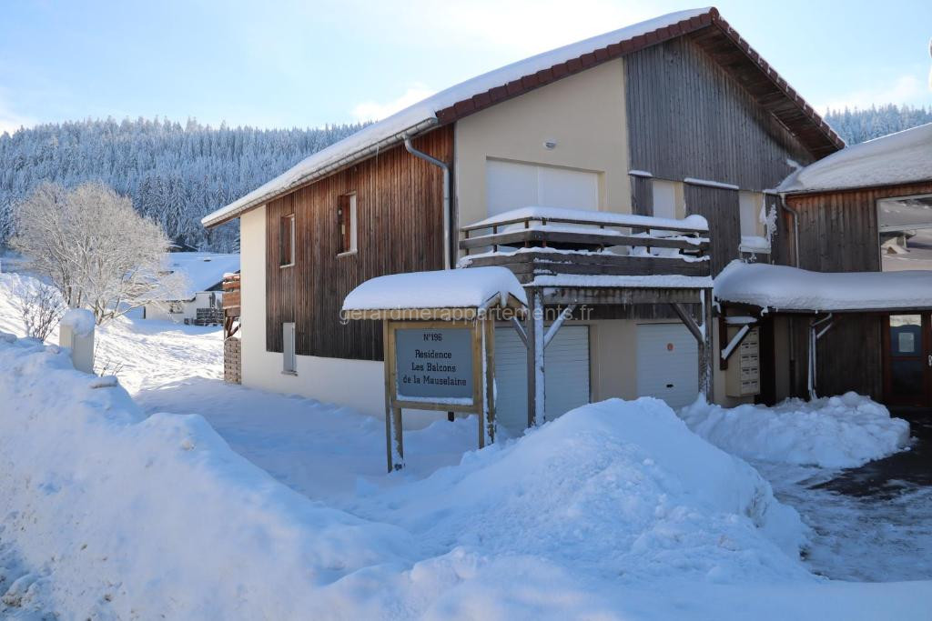 Photo de Apartment Location Les balcons de La Mauselaine