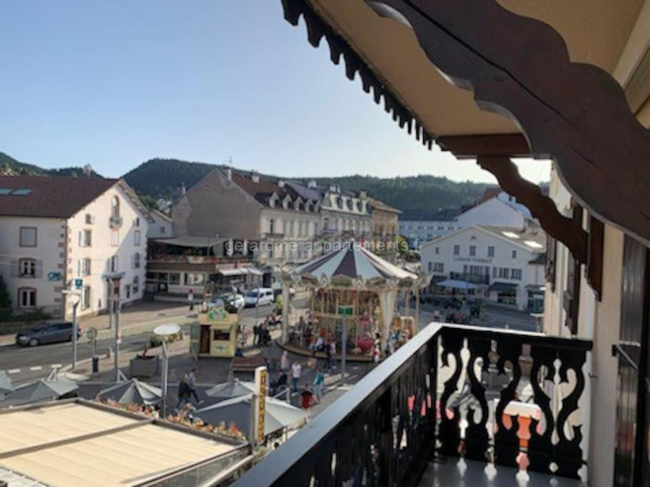 Photo de LE COEUR DE GERARDMER F2 PLEIN CENTRE 4P + GARAGE