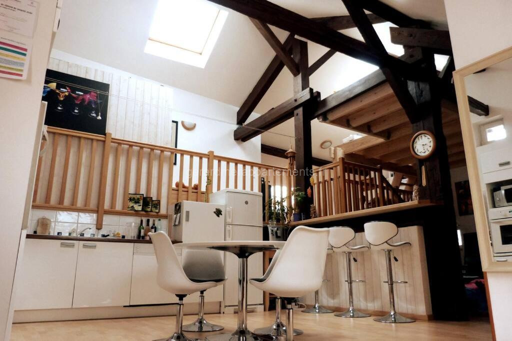 Photo de le Loft de Gérardmer - Cozy et spacieux