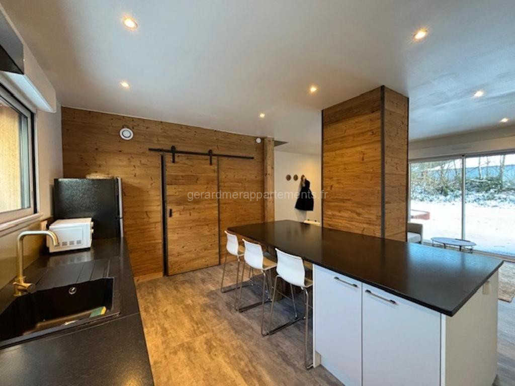 photo de Duplex le Red Cedar avec terrasse et jardin