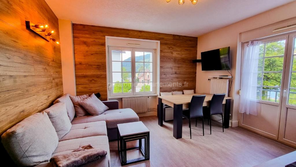 Photo de F2*** 80m² du Lac avec vue, terrasse et proche centre