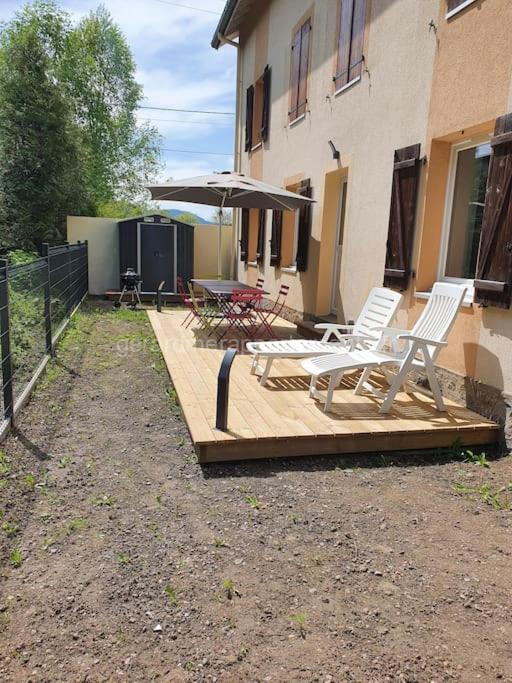 photo de Rez de jardin 6 pers. Gérardmer