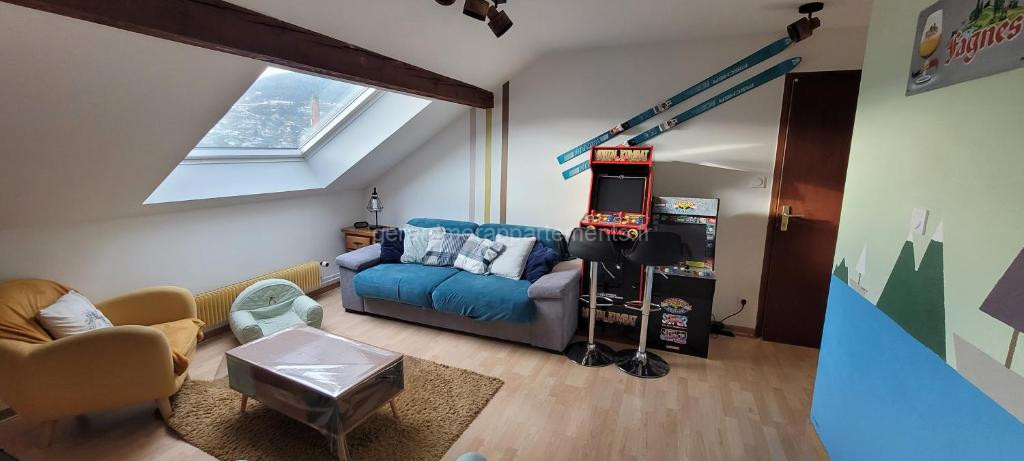 Photo de Le Trésor des Vosges Appartement spacieux et lumineux 80m2 - jeux arcades - idéal famille 4 à 6 personnes