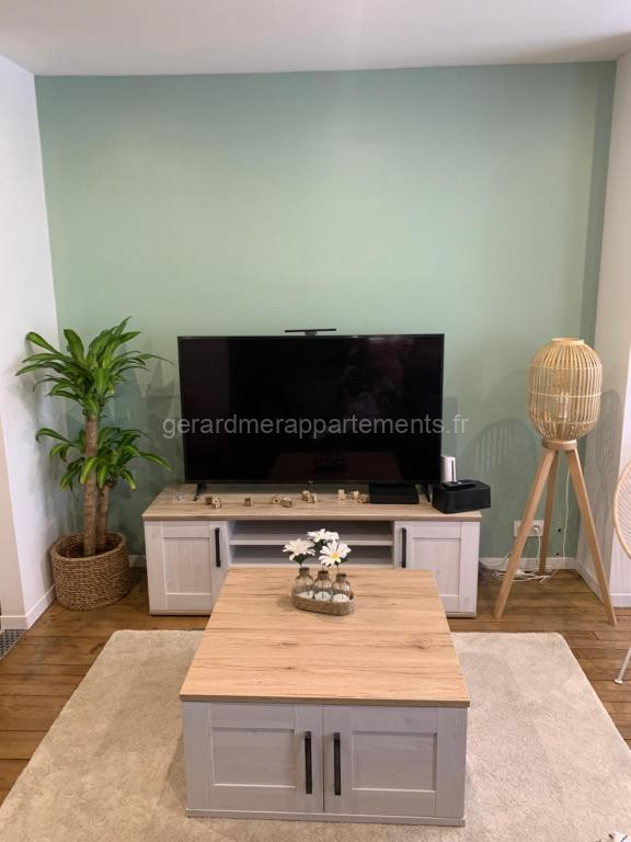 Appartement centre-ville rénové 6/8 personnes