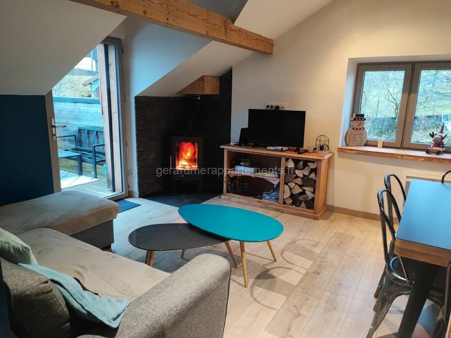 Photo de Chez Alixe - Appartement avec terrasse