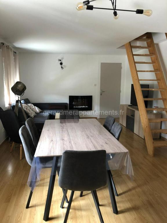 Photo de Appartement étoilé duplex tout confort