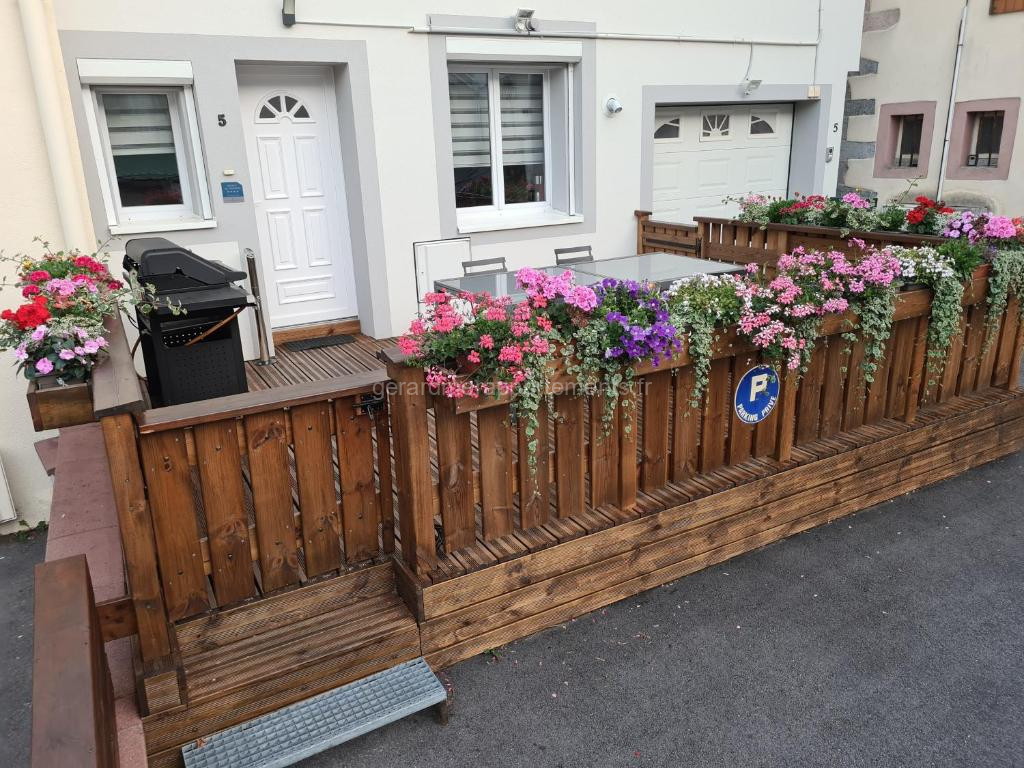 Photo de Les Sapins Appartement 4**** 6/8 personnes, sauna, parking privé