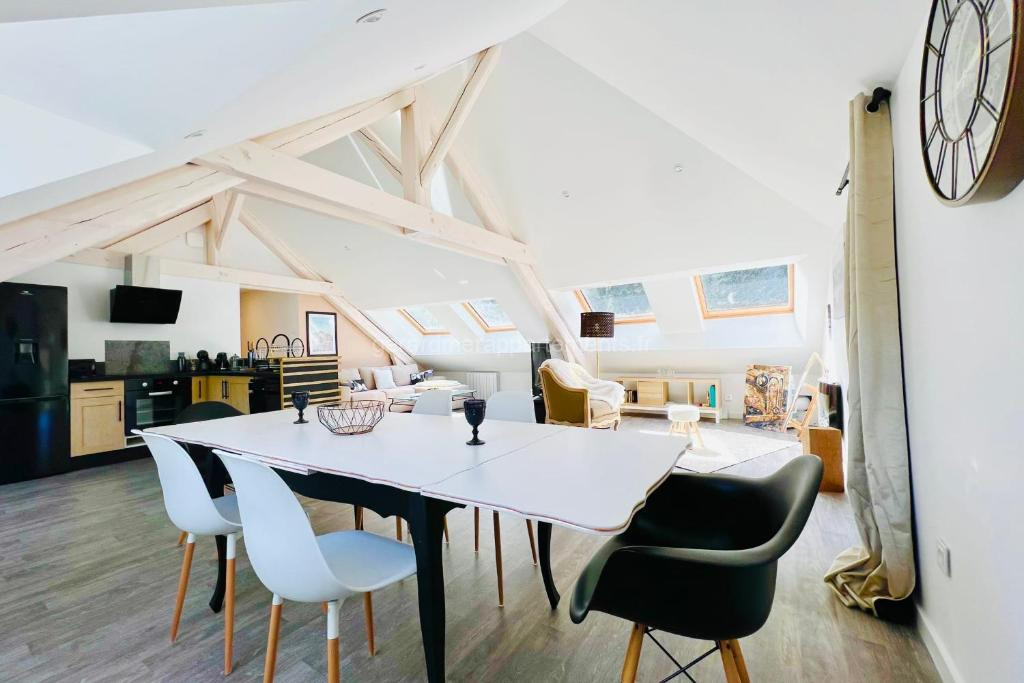 Photo de Pretty ski nest in Gérardmer