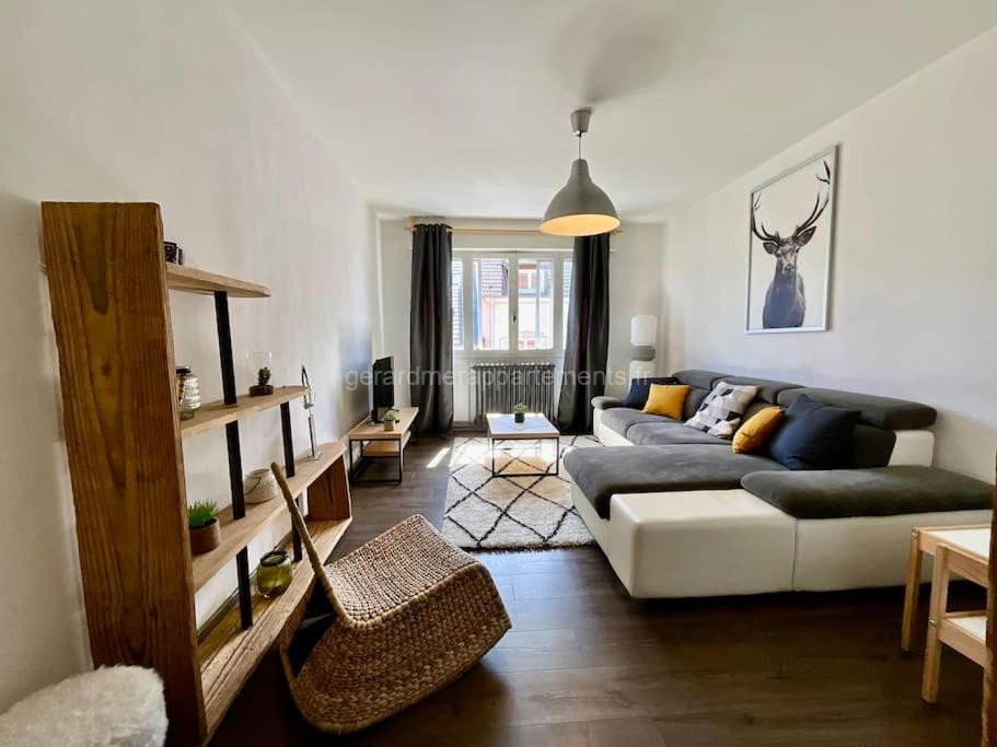 Photo de l'appartement Épicéa à Gérardmer
