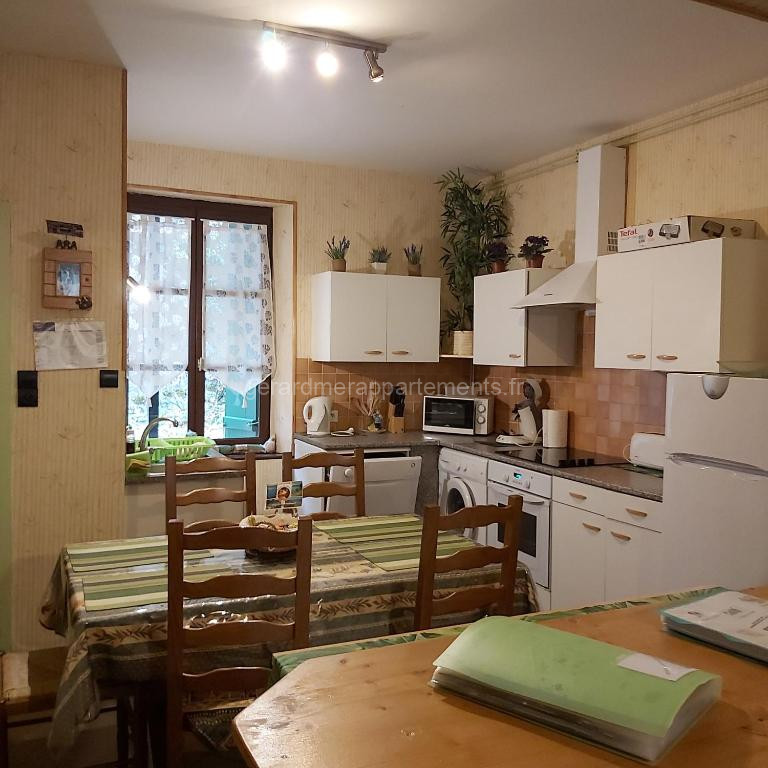 photo de appartement chez Chantal RDC 60m2 GERARDMER