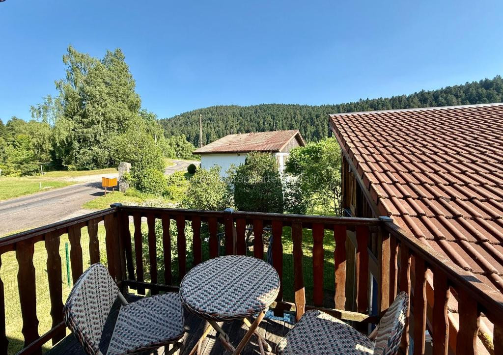Photo de Le Cresson, charmant et spacieux avec balcon
