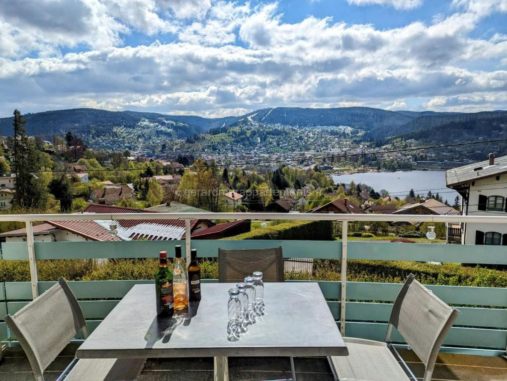 photo de Appartement avec vue lac