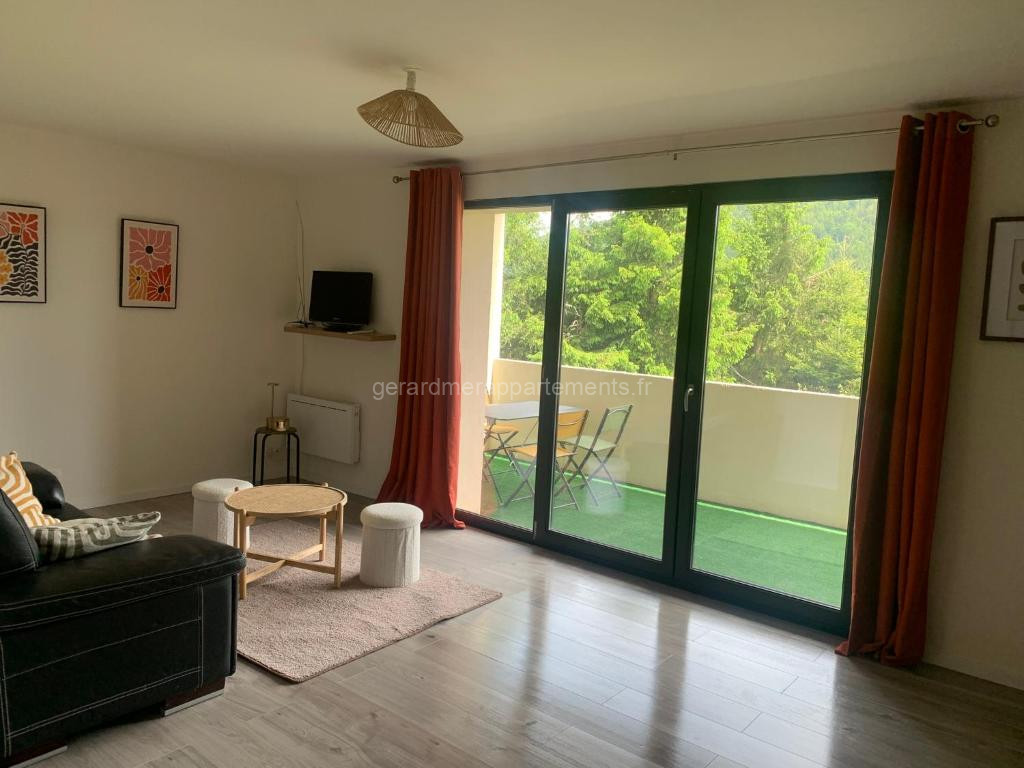 Photo de La residence des feutres appartement 1 au Rdc