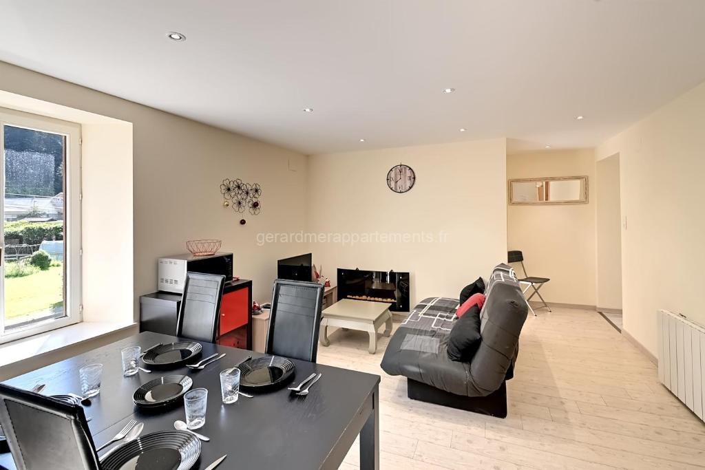 Photo de Le Kichompré - Appt 50 m² vue montagne