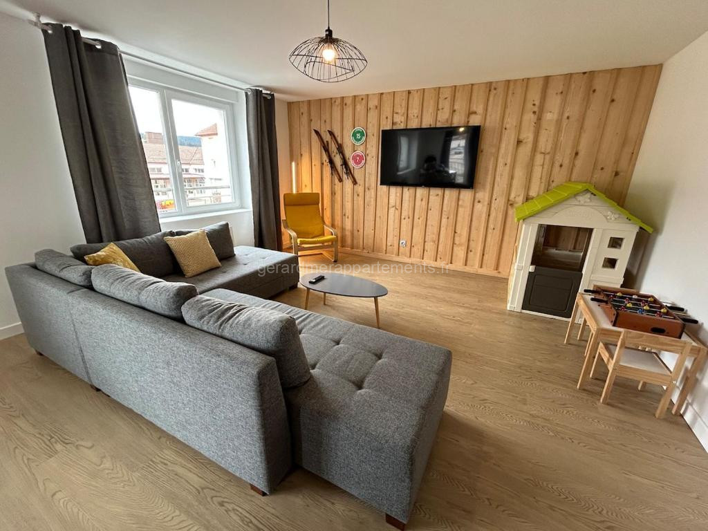 Photo de La Jonquille, Appartement Centre Ville de Gérardmer