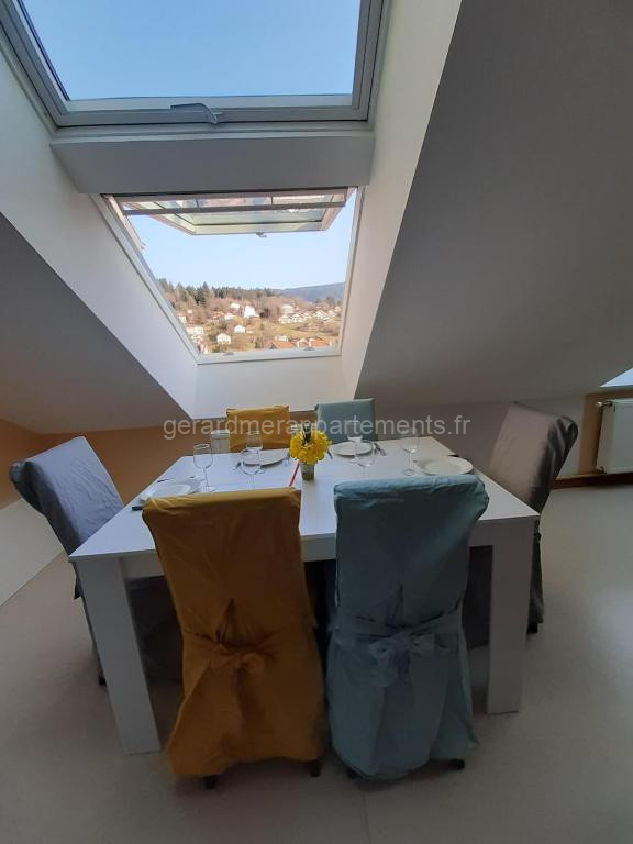 Photo de Appartement vue montagne-centre ville-2 chambres