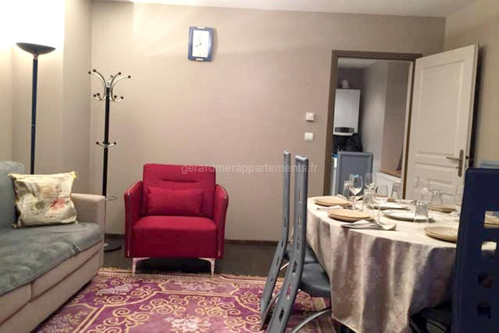 photo de Appartement spacieux Gérardmer 90 m²