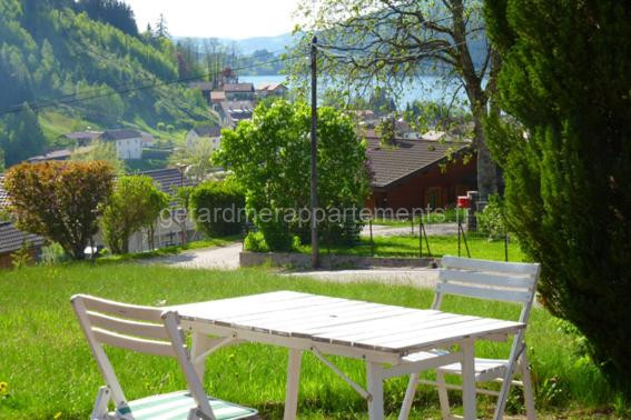 photo de Entre lac et pistes