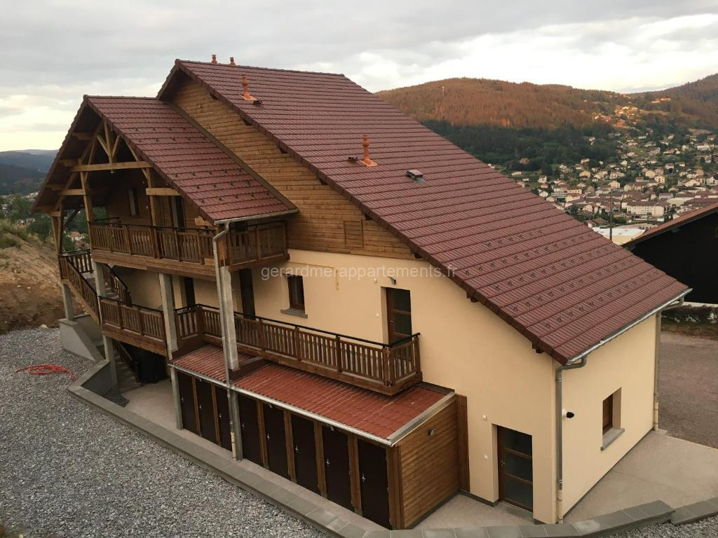 Photo de Les balcons de la haie griselle