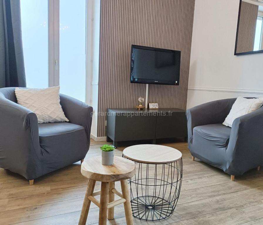 Photo de Le 1A, Charmant Appartement au Cœur de la Ville