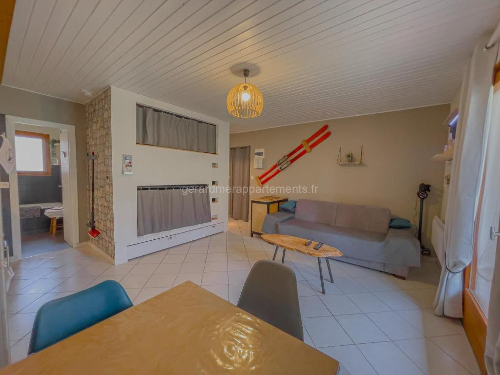 Photo de Appartement Escale Les Airelles Du Lac GÉRARDMER rez de jardin