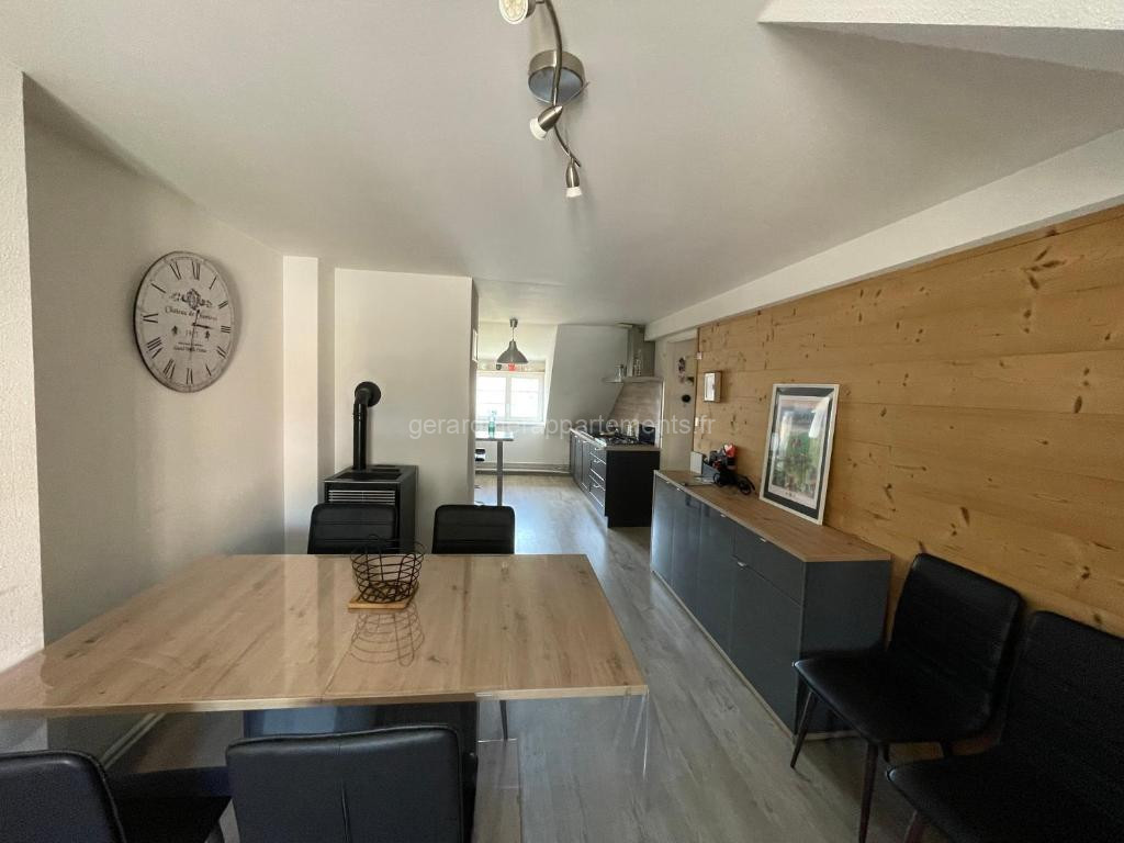 Photo de Charmant F3 à Gérardmer Centre