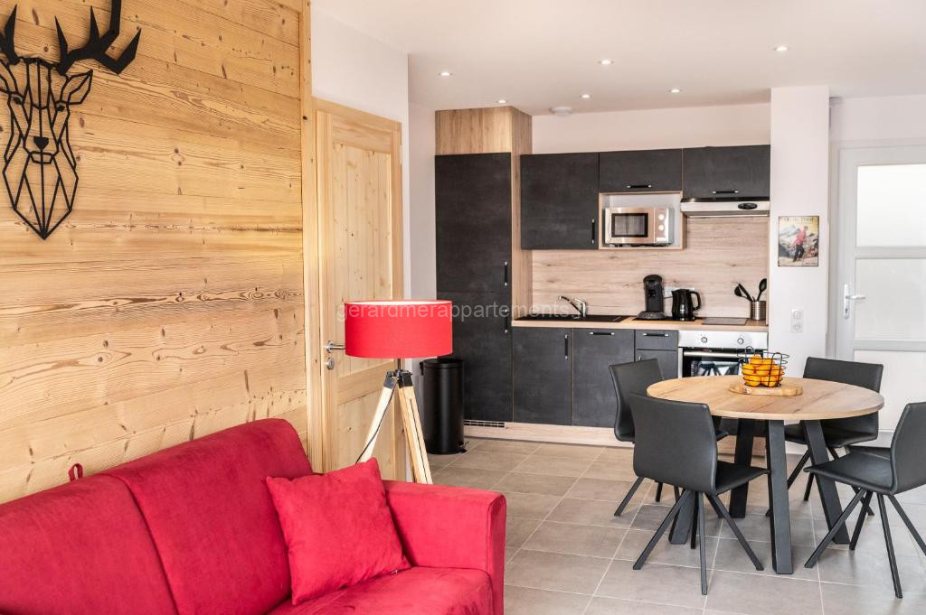 Photo de Les Balcons De La Haie Griselle gîte 4/pers