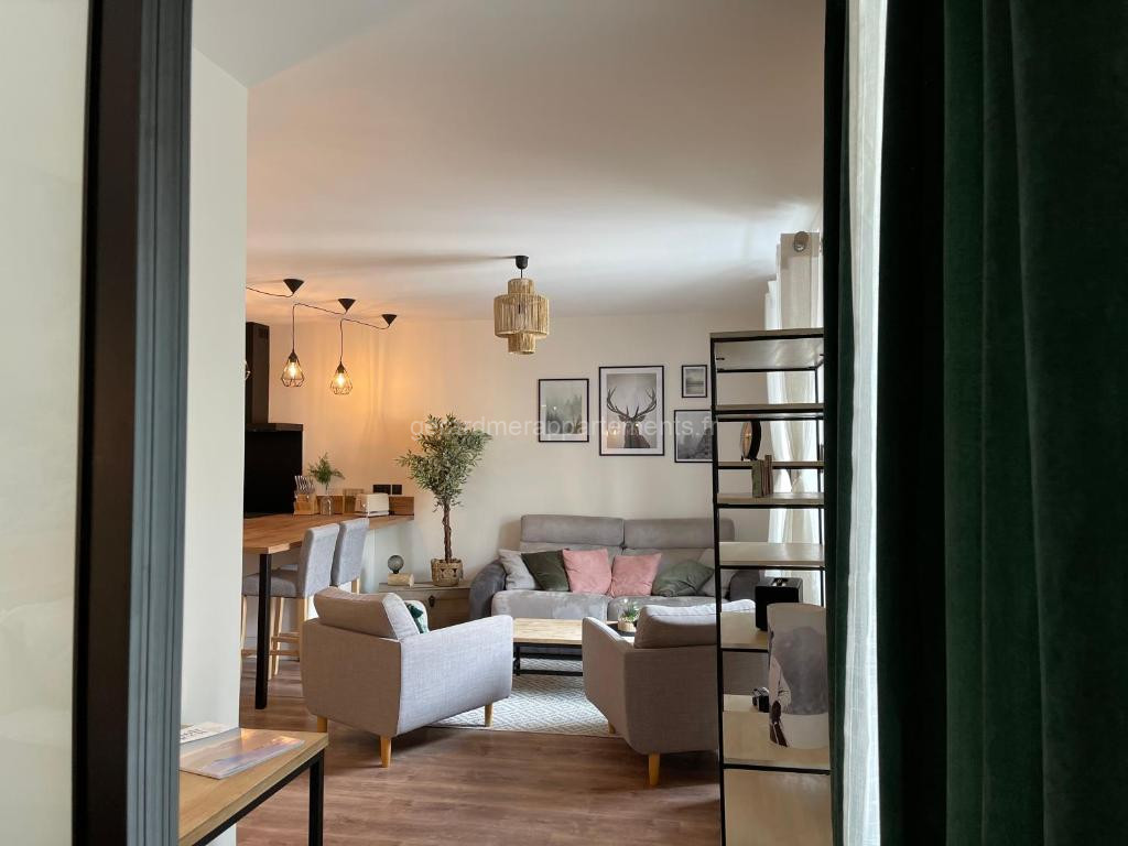 photo de Appartement tout confort haut de gamme en plein centre ville