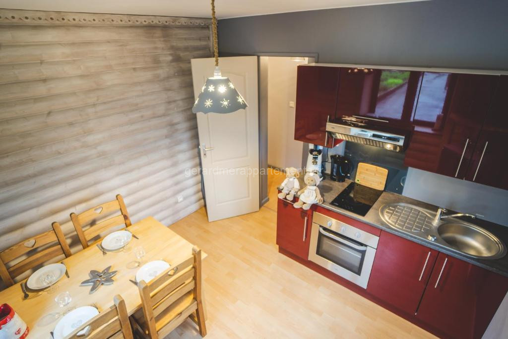 Photo de Superbe appartement 2 a 6 pers. hyper cocooning
