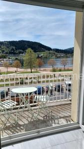 La parenthèse du lac à Gérardmer