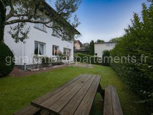 Gîte cosy au cœur de Gérardmer avec jardin et terrasse - FR-1-589-670 à Gérardmer