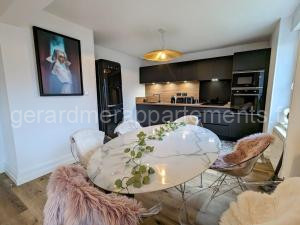 Appartement rénové avec jardin, parking et WiFi à Gérardmer - FR-1-589-678 à Gérardmer