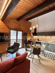 Appartement meublé T2 le G de Gérardmer à Gérardmer