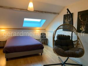 Duplex de 40 m2 en hyper centre à Gérardmer