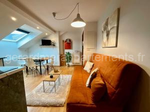 Le Cocon de Sophie, joli appartement avec terrasse à Gérardmer