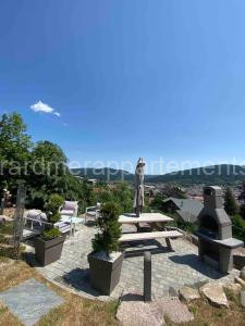 Appartement le nid d'abeille pour 2 pers,2spa,belle vue avec terrasse à Gérardmer