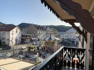 LE COEUR DE GERARDMER F2 PLEIN CENTRE 4P + GARAGE à Gérardmer