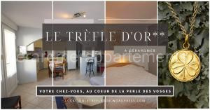 Le Trèfle d'Or à Gérardmer
