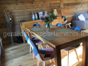 Duplex Bellevue à Gérardmer