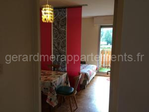 Appartement vue sur lac à Gérardmer
