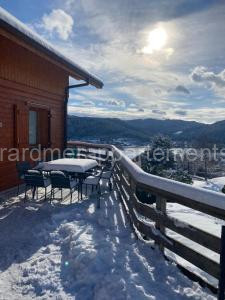 CHALET CATHOGUI à Gérardmer