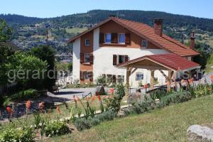Studio convivial à Gérardmer, 35 m² avec vue sur la montagne à Gérardmer