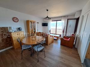 Appartement résidence Les Dryades avec vue montagne à Gérardmer